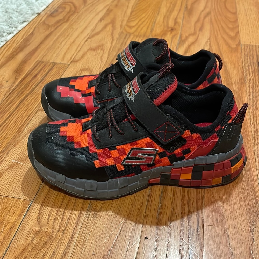 Skechers Mega-craft Boys